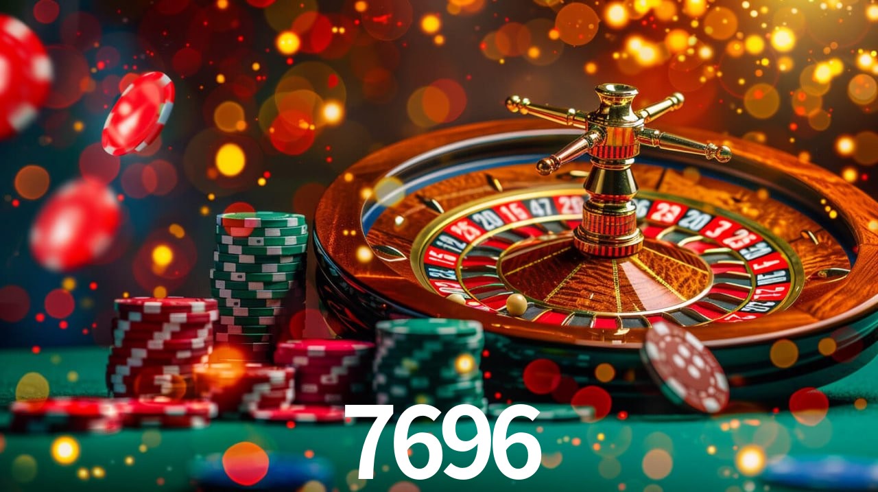 Casino Ao Vivo 7696