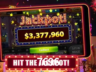 APP oficial da 7696 para mobile