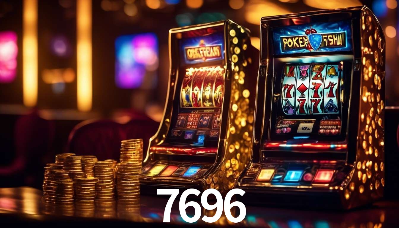 Provedores de Jogos 7696